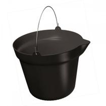 Balde Pvc Para Concreto Zumplast 12 Litros Com Alca Aco 2201 Balde Pvc Para Concreto Zumplast 12 Litros Com Alca Aco 2201