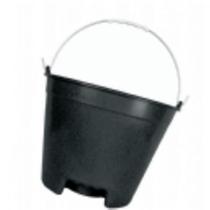 Balde Pvc Para Concreto Zumplast 8 Litros Com Alca Aco 2121 Balde Pvc Para Concreto Zumplast 8 Litros Com Alca Aco 2121