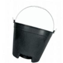 Balde Pvc Para Concreto Zumplast 8 Litros Com Alca Aco 2121 Balde Pvc Para Concreto Zumplast 8 Litros Com Alca Aco 2121