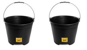 Balde Reforçado para limpeza, Concreto capacidade de 12 Litros uso em geral Balde Reforçado para limpeza, Concreto capacidade de 12 Litros uso em geral