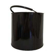 Balde Reforçado para Pedreiro Construção Reforma Aço 12 Litros SF01