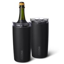 Balde resfriador de vinho BrüMate Togosa 2 em 1, jarra à prova de vazamentos Balde resfriador de vinho BrüMate Togosa 2 em 1, jarra à prova de vazamentos