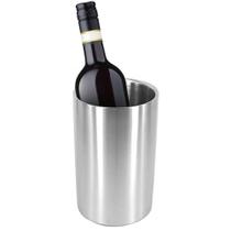 Balde Resfriador De Vinho Em Inox Parede Dupla 1500Ml Casita