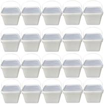 Balde Retangular 3.6L Para Filtro - 20 Pçs