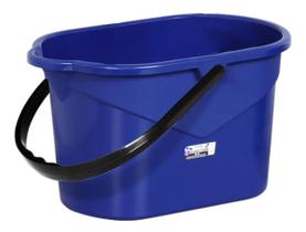 Balde Retangular P/ Rodo Rischioto 18l Bico Alca Limpeza Balde Retangular P/ Rodo Rischioto 18l Bico Alca Limpeza
