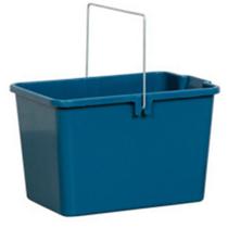 Balde Retangular Reforçado 12,8 Litros 177 PLASNEW Balde Retangular Reforçado 12,8 Litros 177 PLASNEW