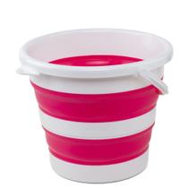 Balde Retrátil 10L de Capacidade - NOBRE