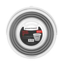 Balde Retrátil de Silicone 10 Litros Resistente Portátil Dobrável Várias Cores Sortidas Balde Retrátil de Silicone 10 Litros Resistente Portátil Dobrável Várias Cores Sortidas