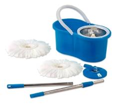 Balde rotatorio nobre 360 13 lts com 2 refil