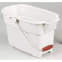 Balde Rubbermaid 14QT - Cor Bisque