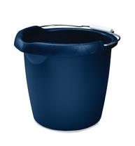 Balde Rubbermaid Commercial Products 15L - Azul