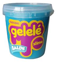 Balde Slime Tradicional Gelelé 457g