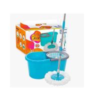 Balde Spin Centrifuga Mop360com Esfregão 123util Balde Spin Centrifuga Mop360com Esfregão 123util