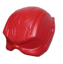 Balde The Flash Cinemark formato capacete Pote Pipocas Plástico