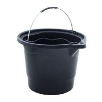 Balde Thompson para Concreto 12 Litros - Embalagem com 6 Unidades