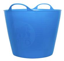Balde Tubtrugs 26L Azul Flexível Médio