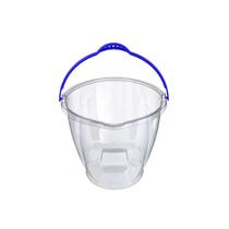 Balde Uninjet 248 Transparente 9 L