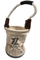 Balde utilitário de lona Zeluga 20-385 800mL com 12 bolsos