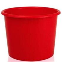 Balde Vermelho 1,5L - Mirandinha