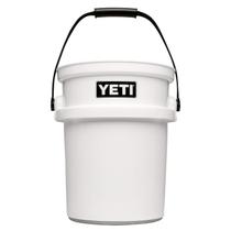 Balde YETI Loadout de 5 Galões - Resistente a Impactos para Pesca e Uso Geral