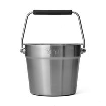 Balde YETI Rambler com Isolamento a Vácuo de Dupla Parede