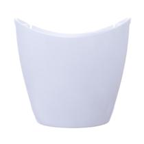 Baldes De Gelo Acrílico Champanheira Bebidas Grande 8lts