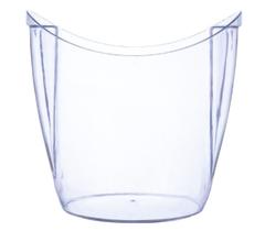 Baldes De Gelo Acrílico Champanheira Bebidas Grande 8lts