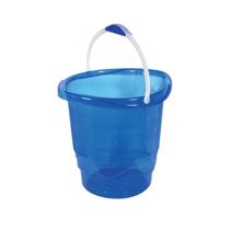 Baldes Transparente Reforçado Cores 15 Litros BRASAMI Baldes Transparente Reforçado Cores 15 Litros BRASAMI