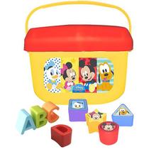 Baldinho De Formas Disney Baby Yes Toys Baldinho De Formas Disney Baby Yes Toys