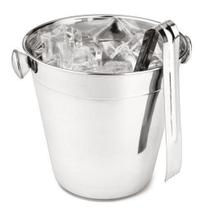 Baldinho De Gelo Inox 1L