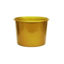 Baldinho De Pipoca 1,5l Ouro Perolado