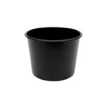 Baldinho De Pipoca 1,5l Preto