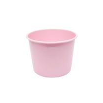 Baldinho De Pipoca 1,5l Rosa Bebê