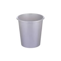 Baldinho De Pipoca 1l Prata