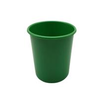 Baldinho De Pipoca 1l Verde Escuro