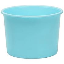 Baldinho de Pipoca em Plástico PP Ou PE 1 e 5 l Kit 20 Unidades Tiffany OEM Baldinho de Pipoca em Plástico PP Ou PE 1 e 5 l Kit 20 Unidades Tiffany OEM