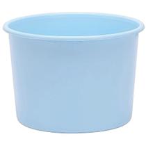 Baldinho de Pipoca em Plástico PP Ou PE 1 e 5L Kit 20 Unidades Azul Bebê OEM Baldinho de Pipoca em Plástico PP Ou PE 1 e 5L Kit 20 Unidades Azul Bebê OEM