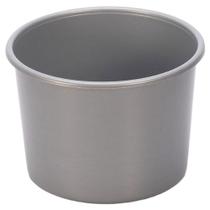 Baldinho de Pipoca Plástico PP Ou PE 1 e 5 l Kit 20 Cinza Prata OEM Baldinho de Pipoca Plástico PP Ou PE 1 e 5 l Kit 20 Cinza Prata OEM