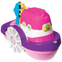 Baldinho De Praia Barco Praia Mercotoys Menina Baldinho De Praia Barco Praia Mercotoys Menina