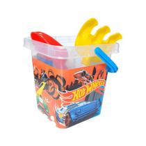 Baldinho De Praia Hot Wheels Fun