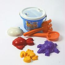 Baldinho De Praia Infantil Castelinho Radical