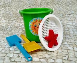 Baldinho de praia ***pacote com 20 unidades***