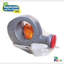 Baldinho de Praia Regador com PÁ e Rastelo 23CM