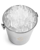 Baldinho Gelo Pequeno Inox Bebidas Whisky Drinks Bar 970ml Baldinho Gelo Pequeno Inox Bebidas Whisky Drinks Bar 970ml