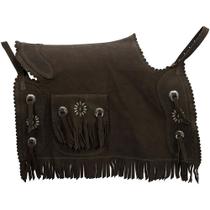 Baldrana para Arreio Luxo SV3058 - Búfalo Marrom