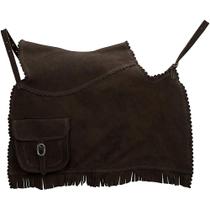 Baldrana para Arreio SV3062 - Búfallo Marrom