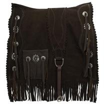 Baldrana para Cutiano SV2502 - Búfalo Marrom