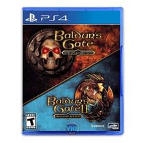 Baldur's Gate: Enhanced Edition - Skybound Games - Playstation 4
