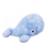 Baleia Azul de Pelúcia 30 Cm - Fofy Toys