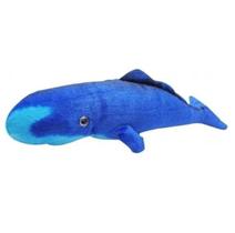 Baleia Cachalote De Pelúcia Real Azul Oceano 40 Cm Baleia Cachalote De Pelúcia Real Azul Oceano 40 Cm